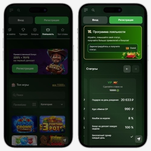 Система лояльности