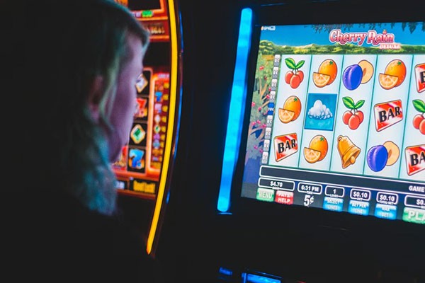 Популярные слоты в казино